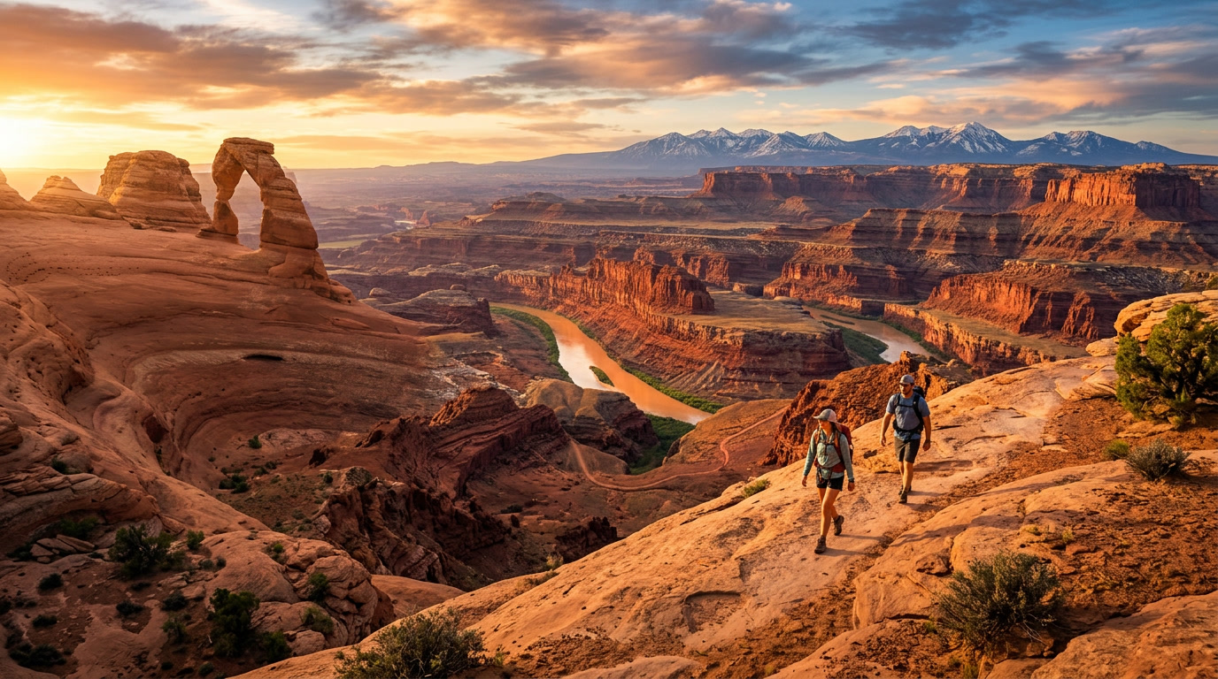 Best Outdoor Destinations to Explore Across Utah