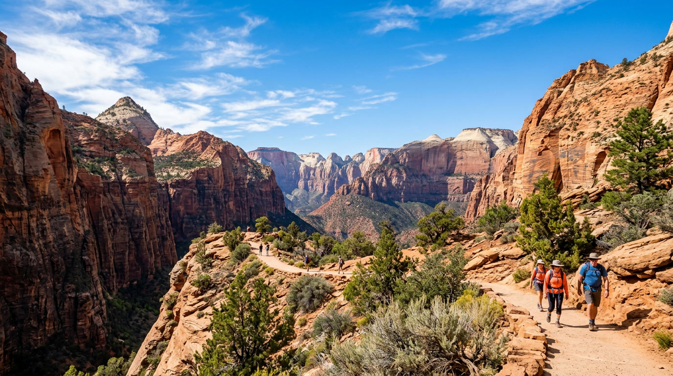 Outdoor Adventure Destinations Worth Visiting in Utah