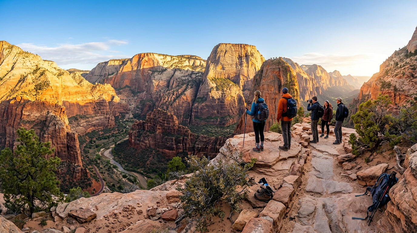 Top Scenic Hiking Trails for Nature Lovers in Utah